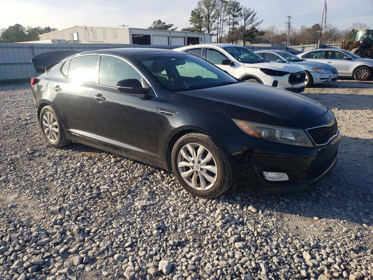2015 KIA OPTIMA EX photo 4