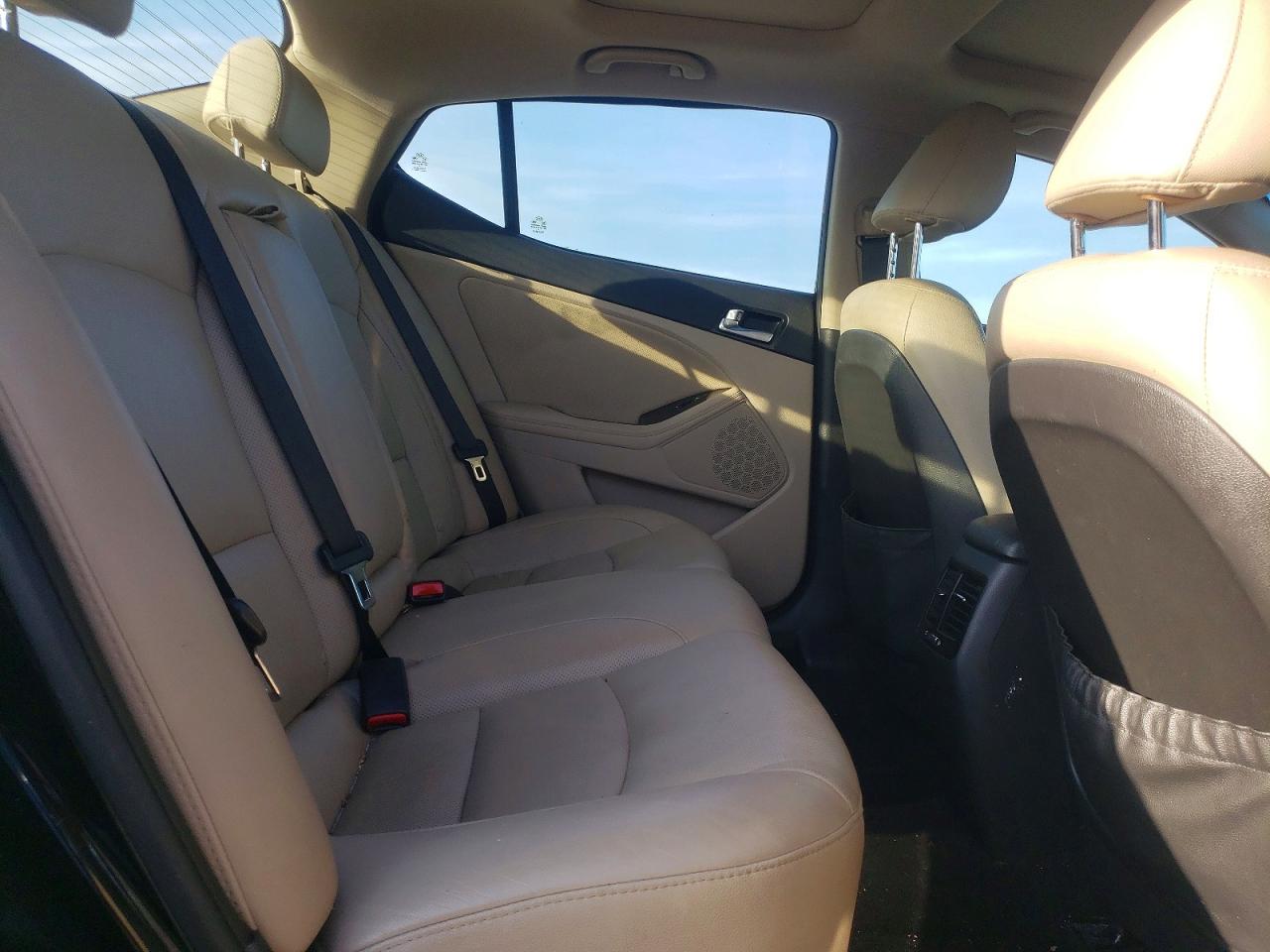 2015 KIA OPTIMA EX photo 10