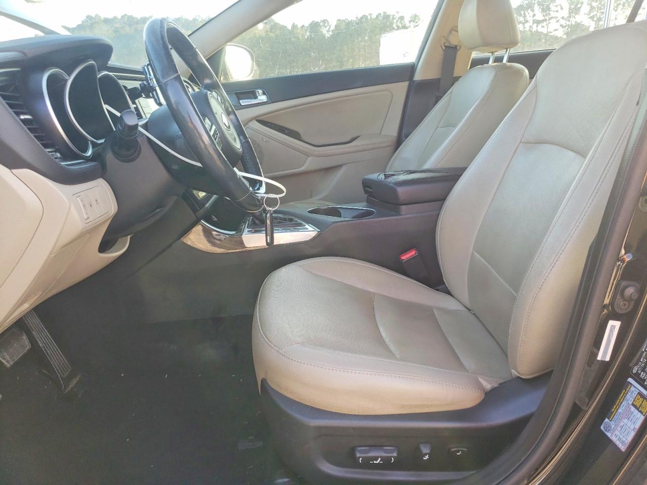 2015 KIA OPTIMA EX photo 7