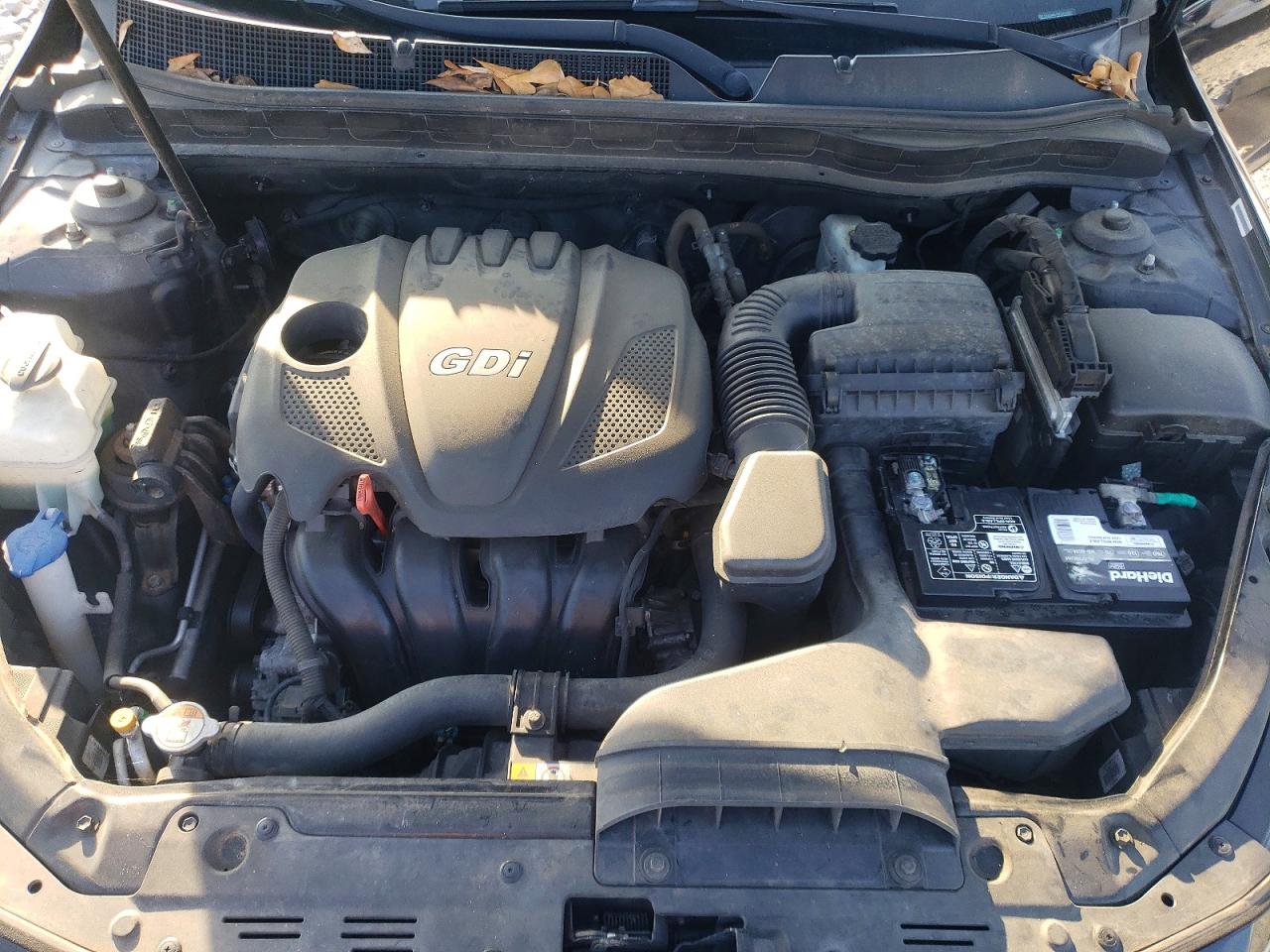 2015 KIA OPTIMA EX photo 11