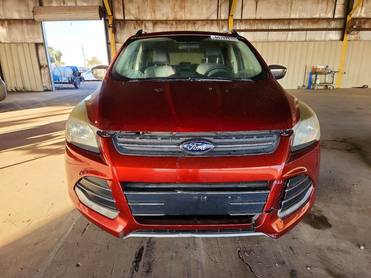 2015 FORD ESCAPE SE photo 5