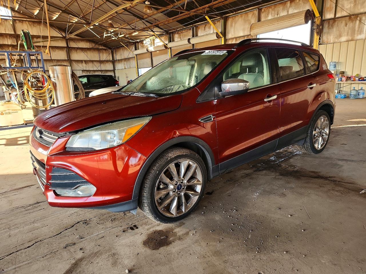 2015 FORD ESCAPE