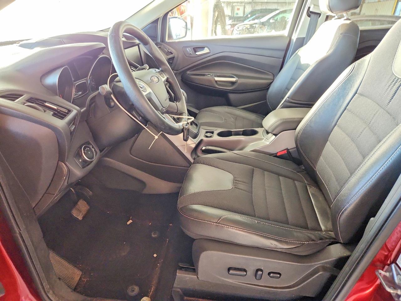 2015 FORD ESCAPE SE photo 7