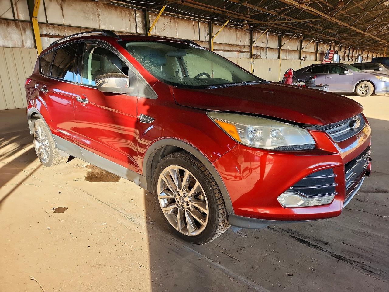 2015 FORD ESCAPE SE photo 4