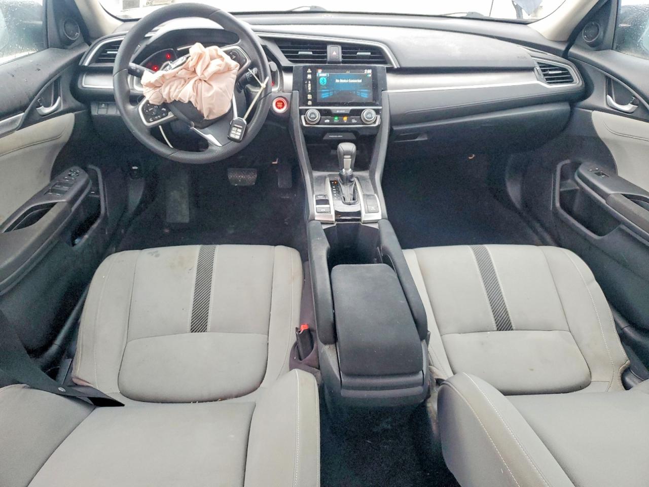 2016 HONDA CIVIC EX photo 8