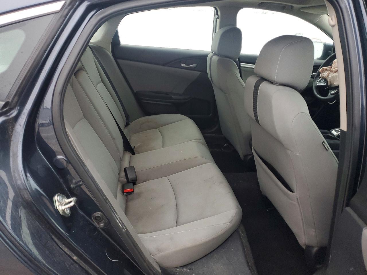 2016 HONDA CIVIC EX photo 10