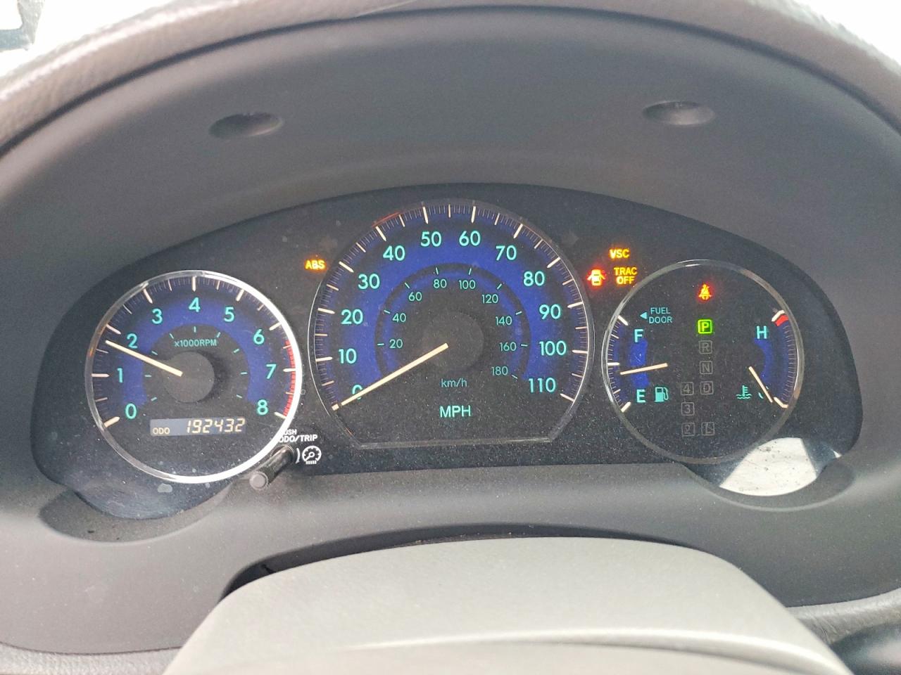 2008 TOYOTA SIENNA CE photo 9