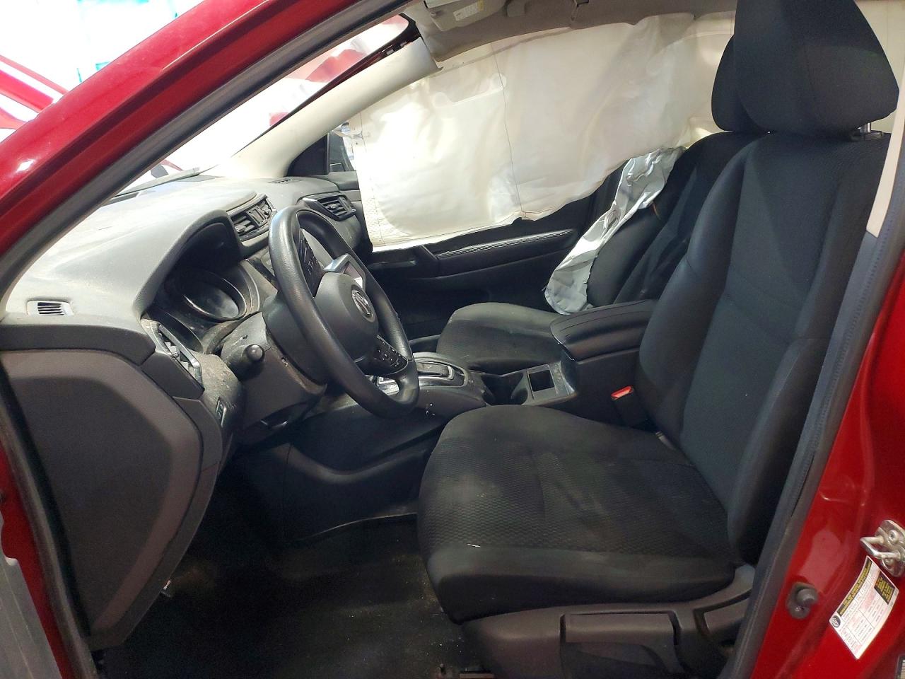 2019 NISSAN ROGUE SPORT S photo 13