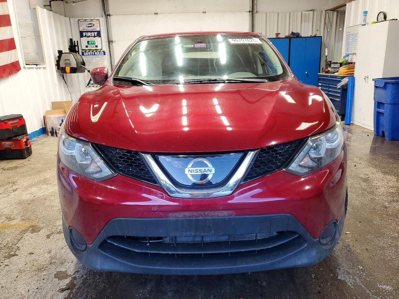 2019 NISSAN ROGUE SPORT S photo 9