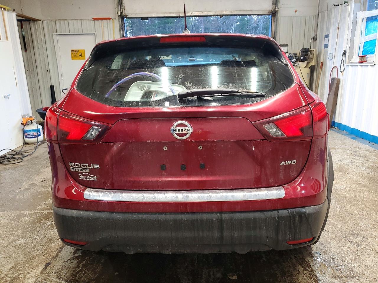 2019 NISSAN ROGUE SPORT S photo 11