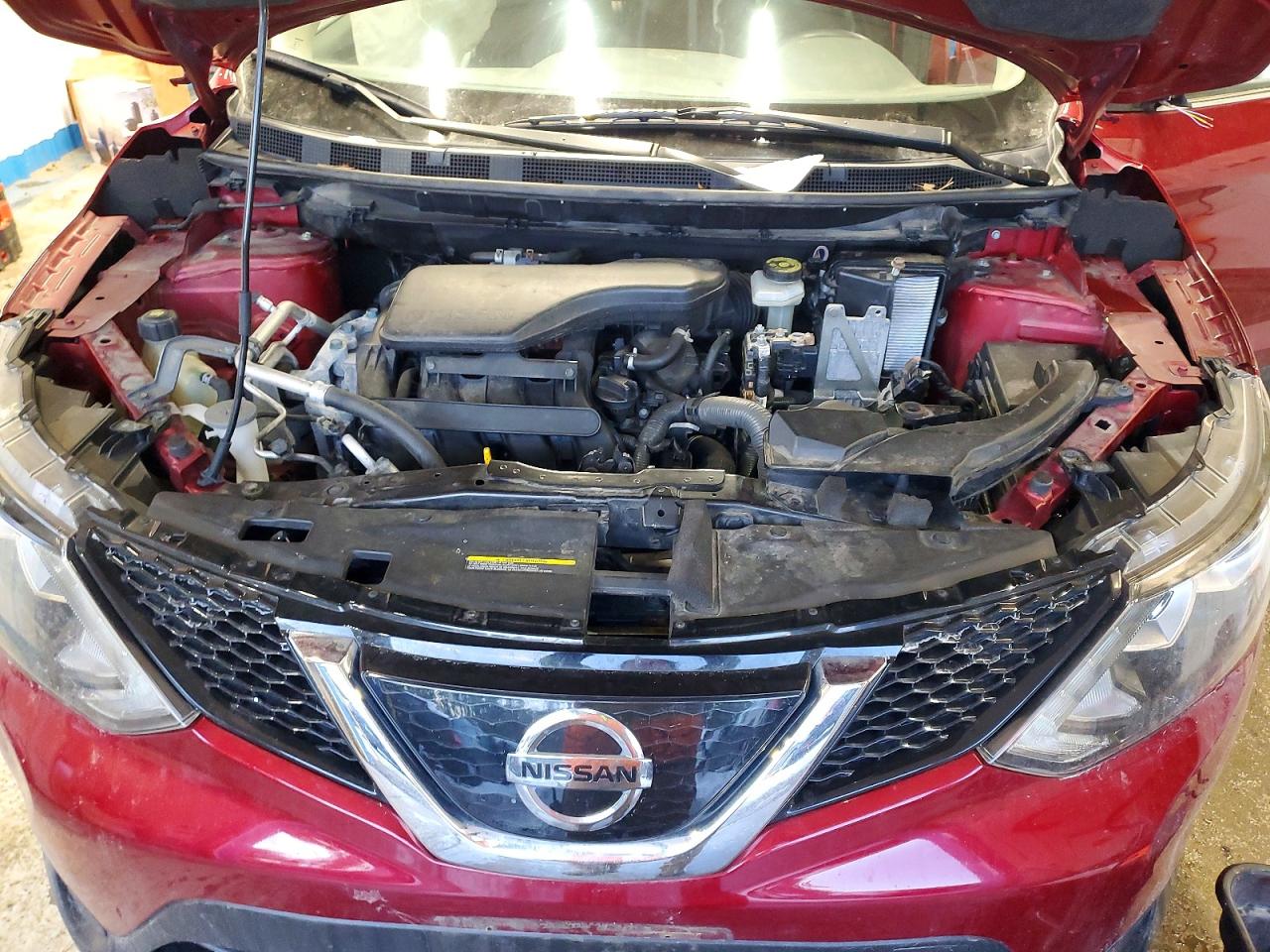 2019 NISSAN ROGUE SPORT S photo 23