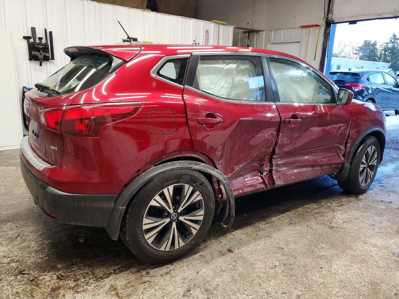 2019 NISSAN ROGUE SPORT S photo 5