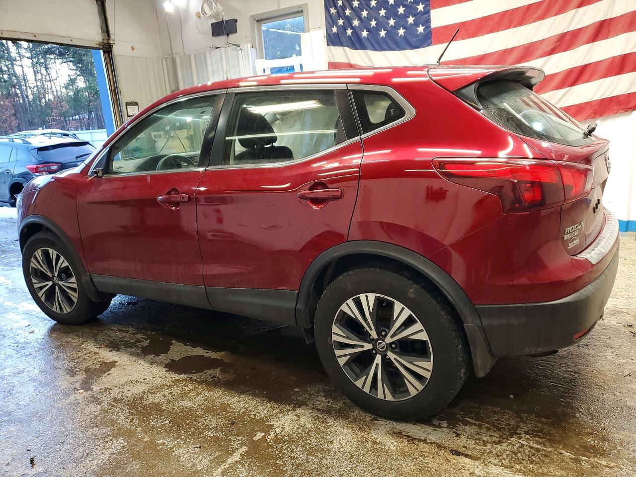 2019 NISSAN ROGUE SPORT S photo 3