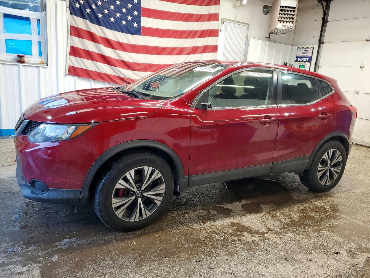 2019 NISSAN ROGUE SPORT