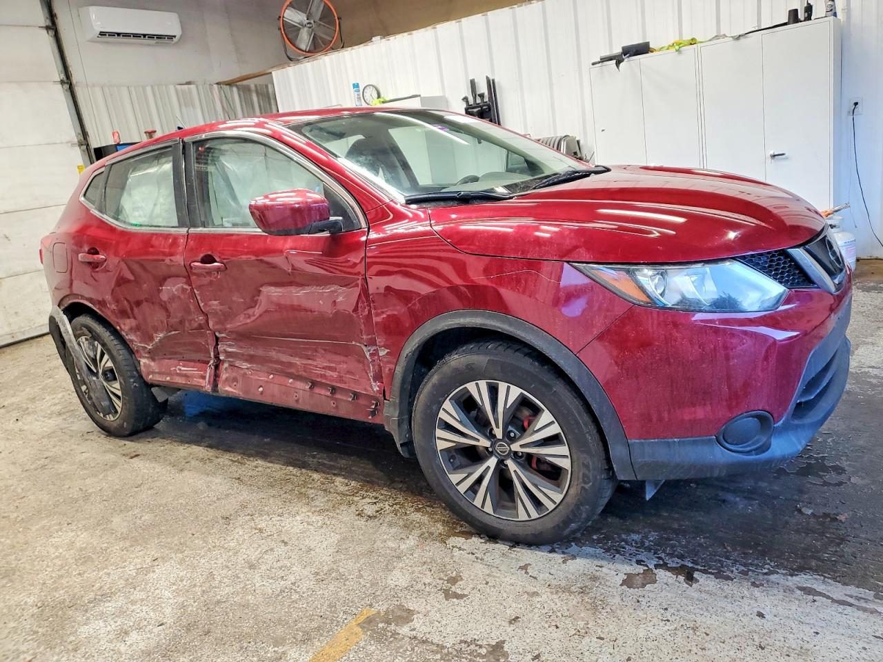 2019 NISSAN ROGUE SPORT S photo 7