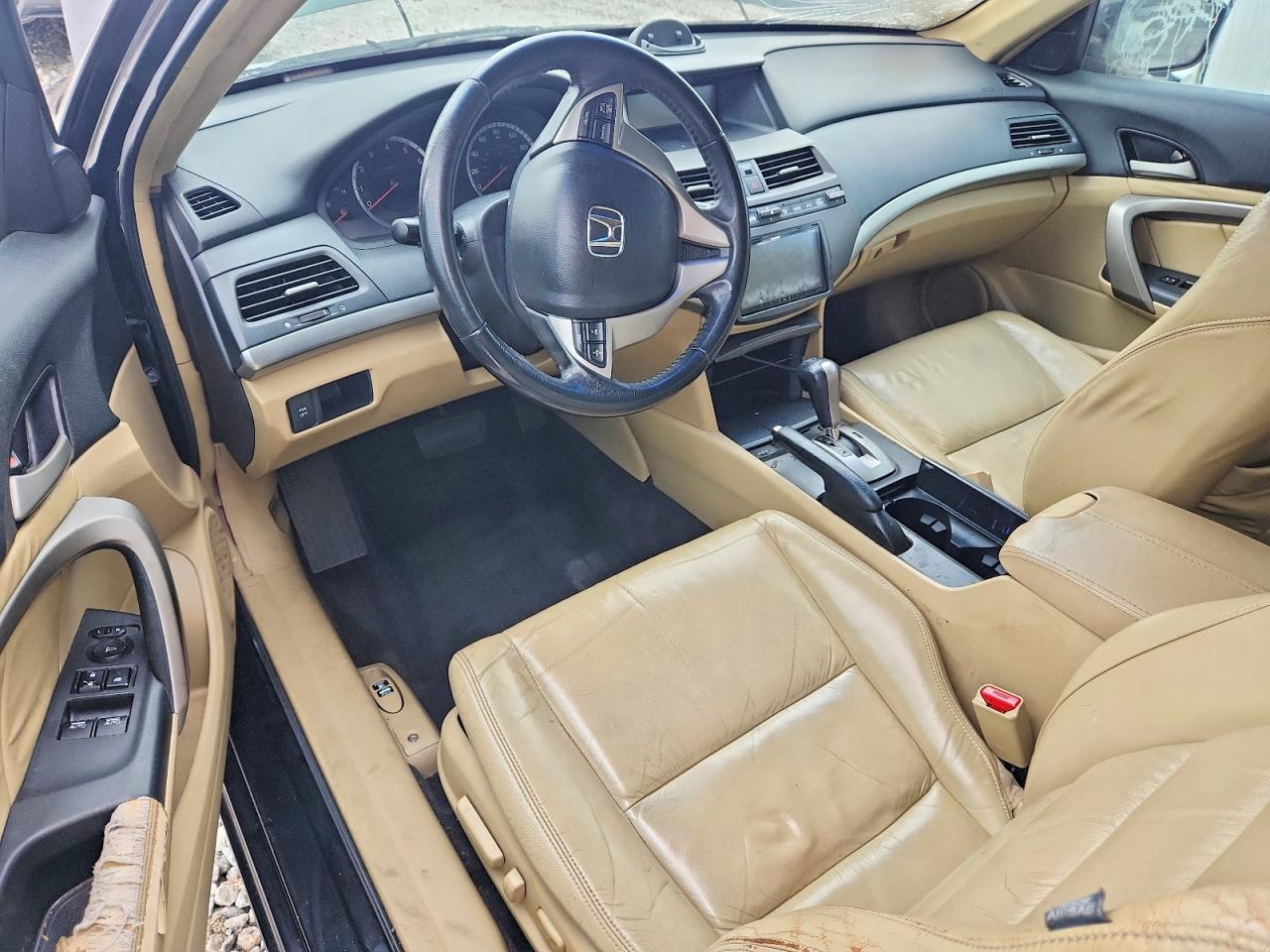 2008 HONDA ACCORD EXL photo 8