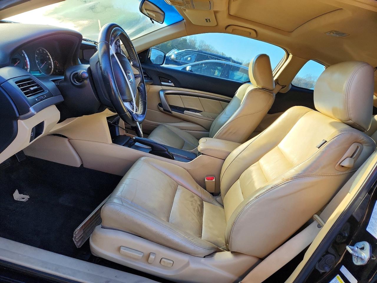 2008 HONDA ACCORD EXL photo 7