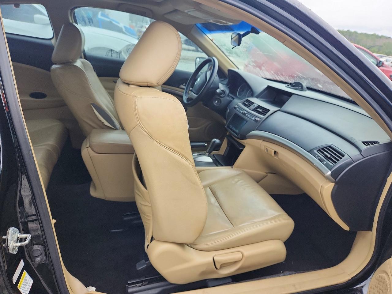 2008 HONDA ACCORD EXL photo 10