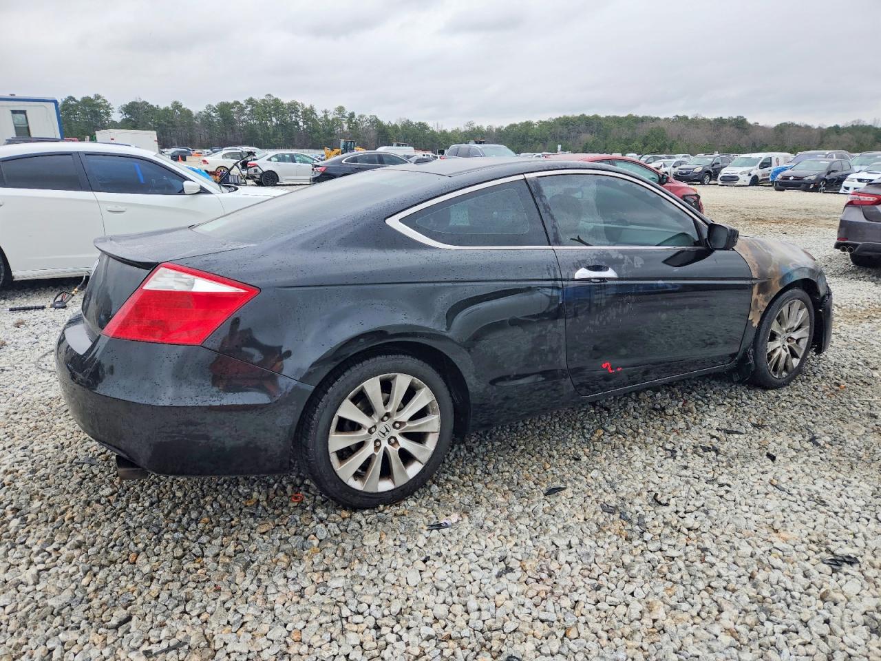 2008 HONDA ACCORD EXL photo 3