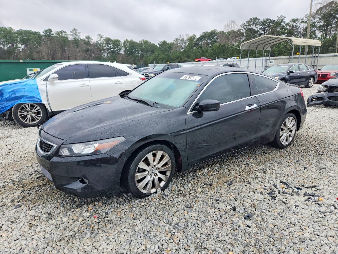 2008 HONDA ACCORD
