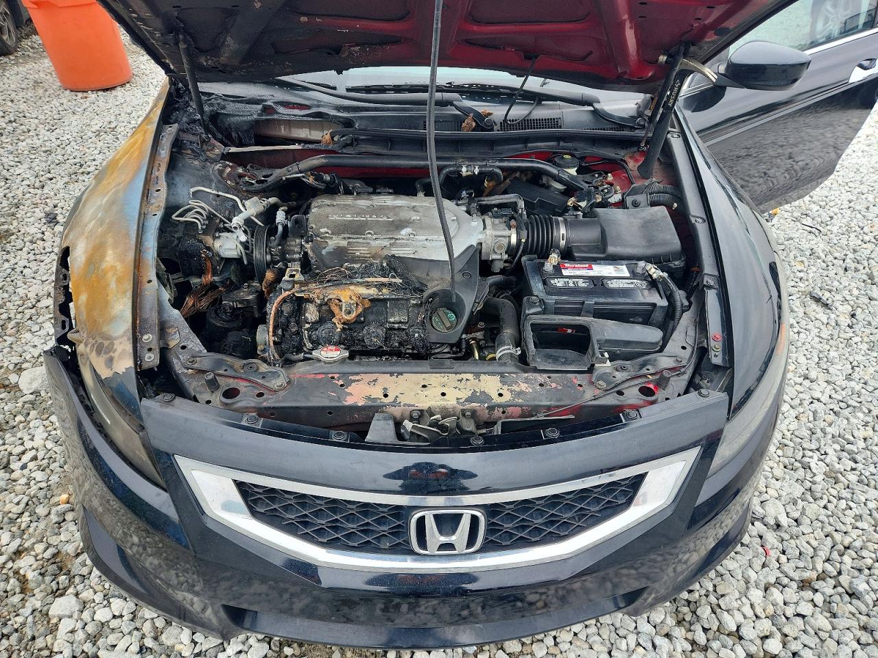 2008 HONDA ACCORD EXL photo 11