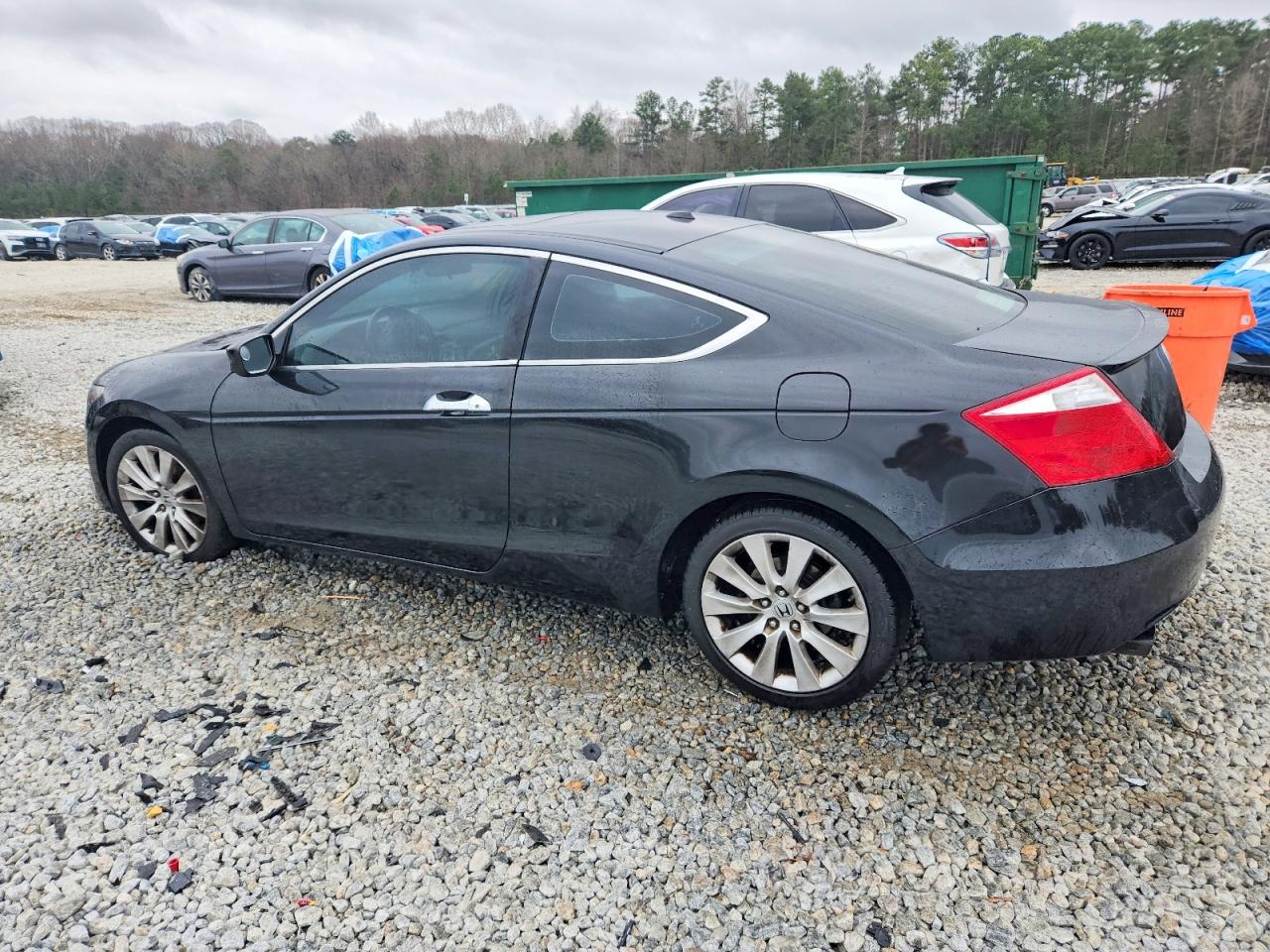 2008 HONDA ACCORD EXL photo 2