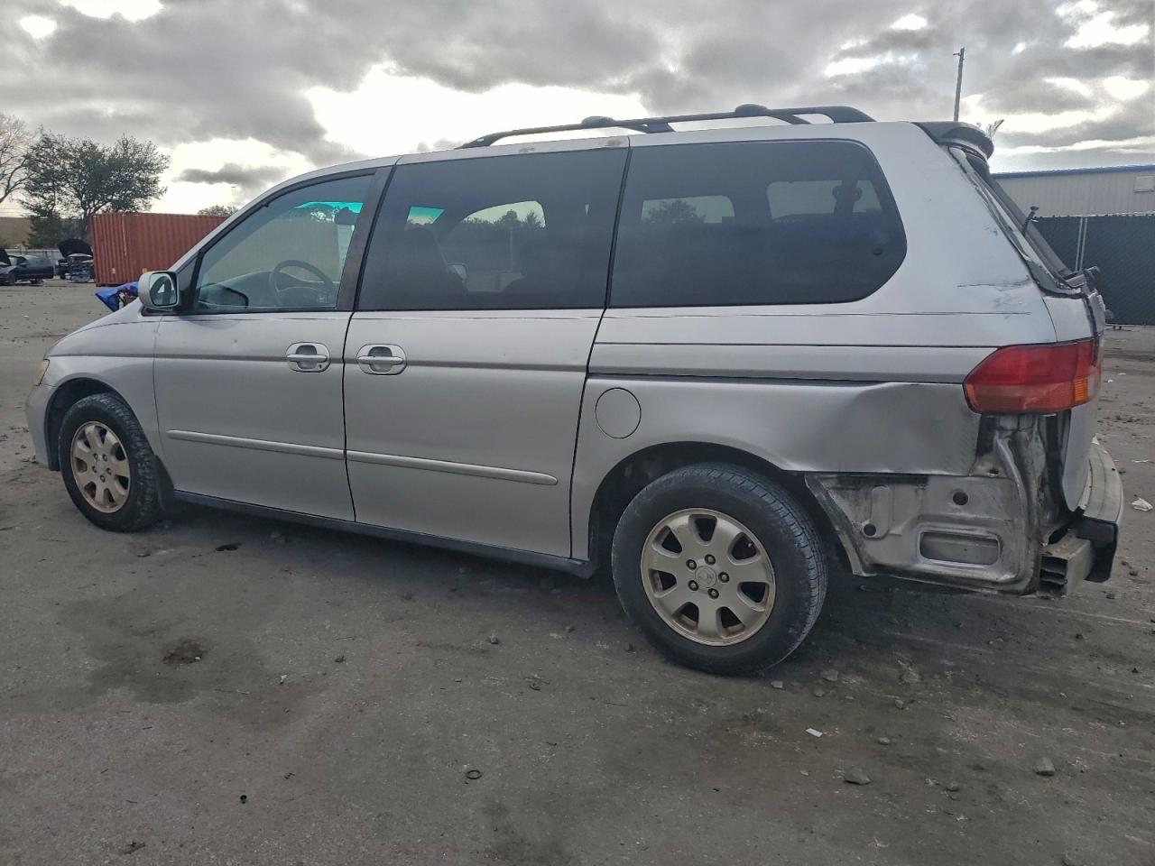 2003 HONDA ODYSSEY EXL photo 2