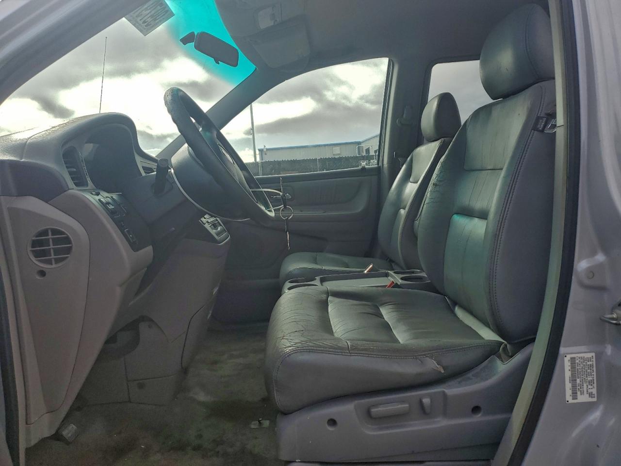 2003 HONDA ODYSSEY EXL photo 7