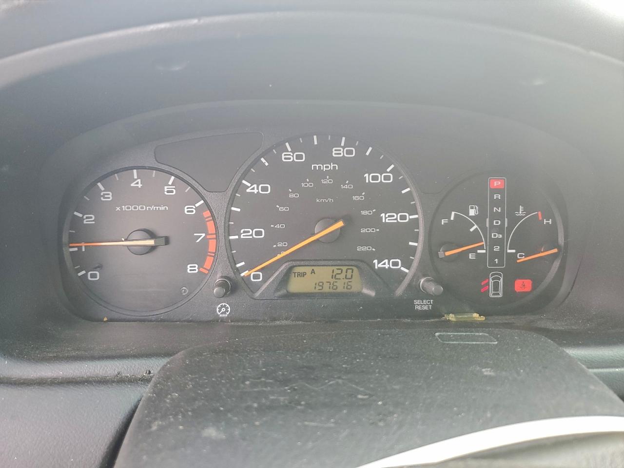 2003 HONDA ODYSSEY EXL photo 9