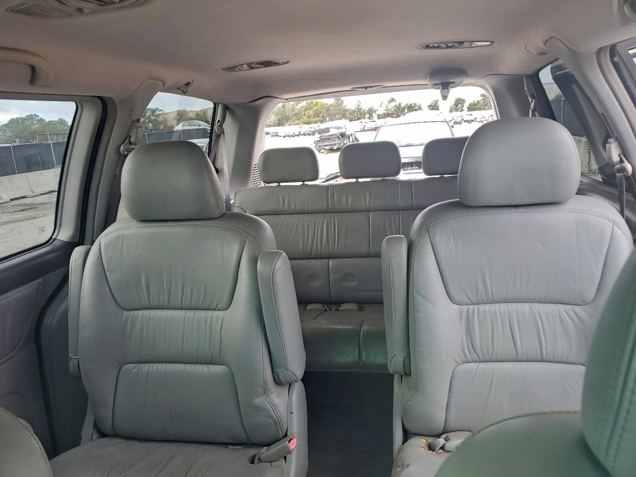 2003 HONDA ODYSSEY EXL photo 10