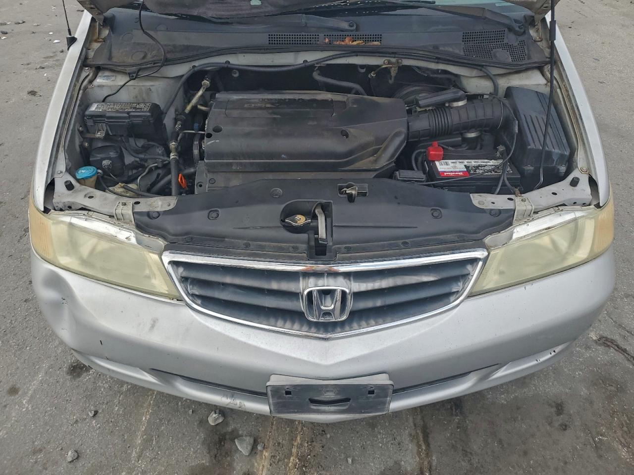 2003 HONDA ODYSSEY EXL photo 12