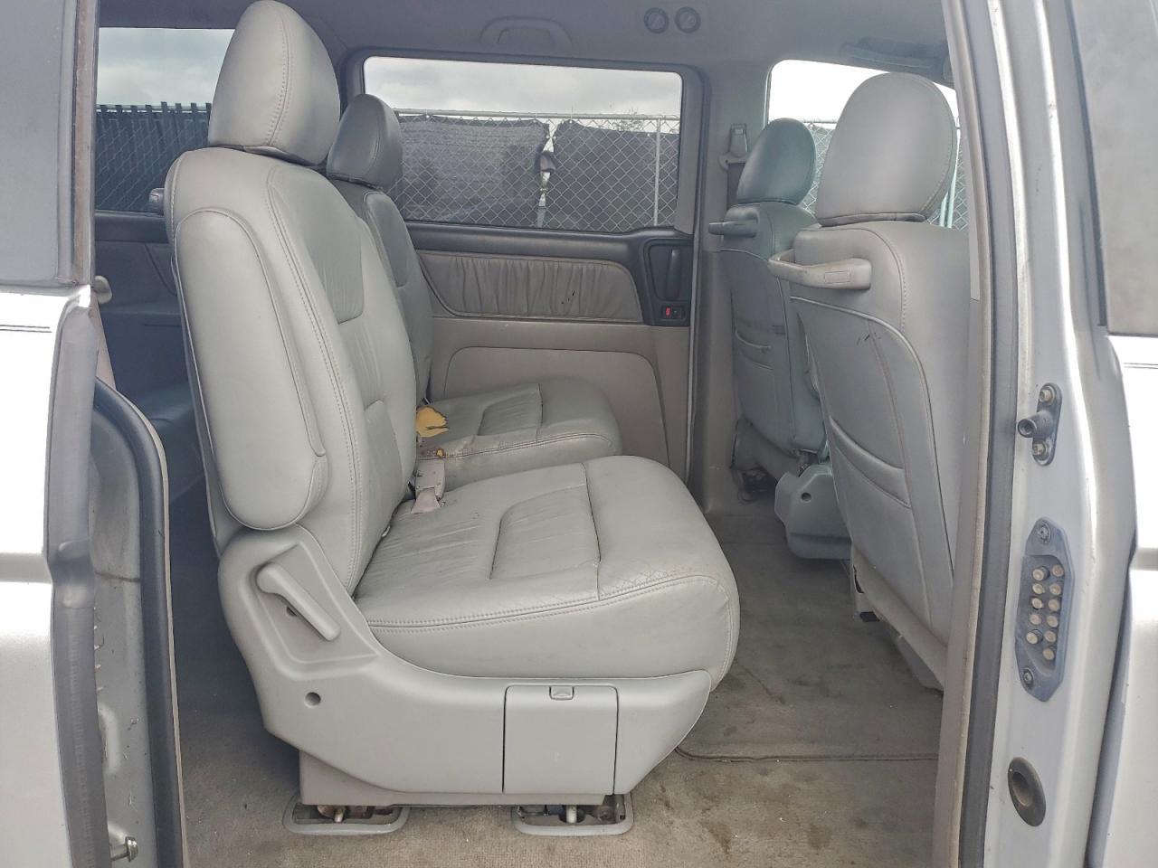 2003 HONDA ODYSSEY EXL photo 11