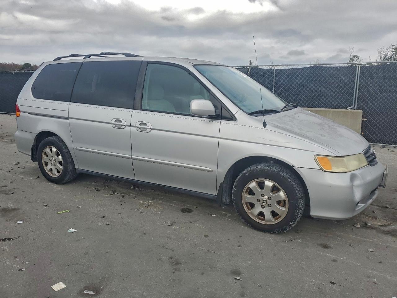 2003 HONDA ODYSSEY EXL photo 4