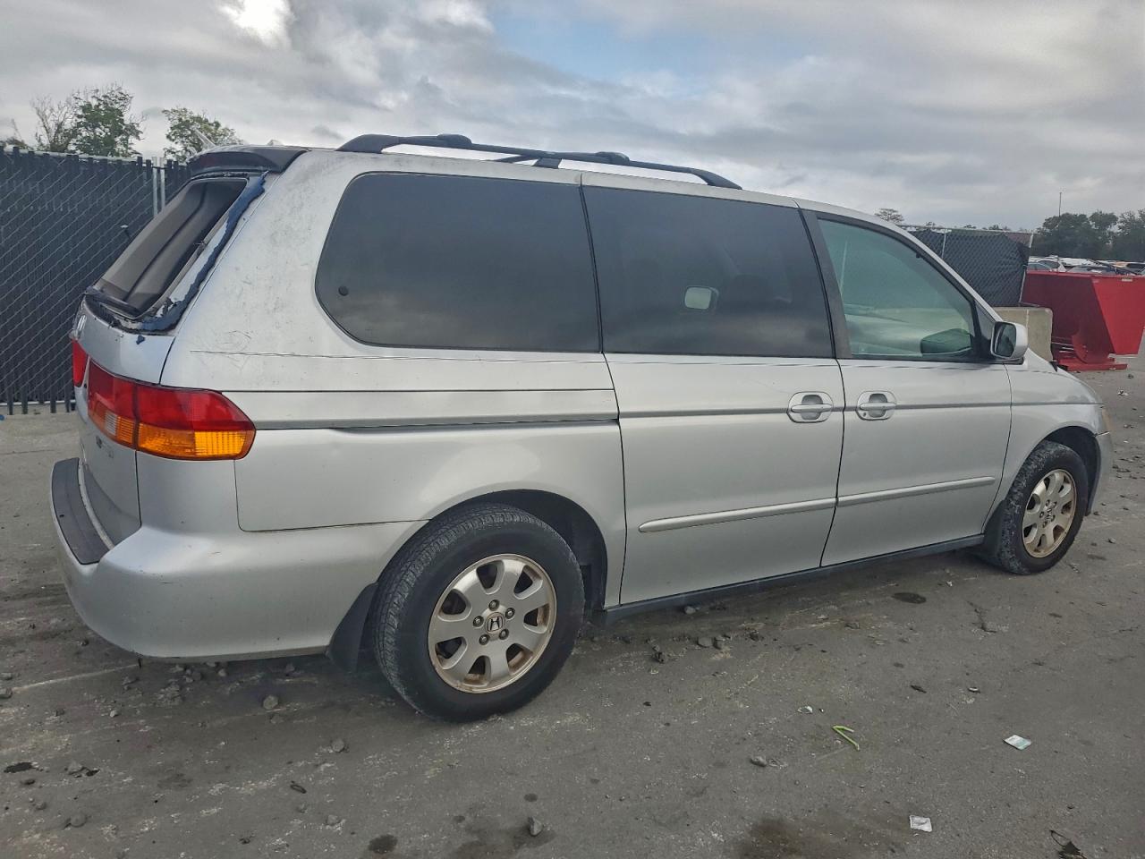 2003 HONDA ODYSSEY EXL photo 3