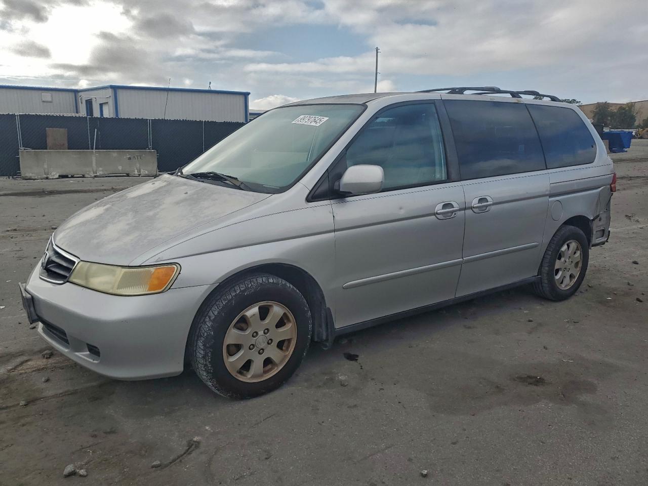 2003 HONDA ODYSSEY