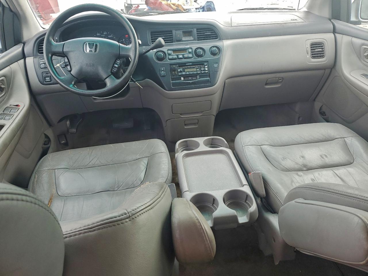 2003 HONDA ODYSSEY EXL photo 8