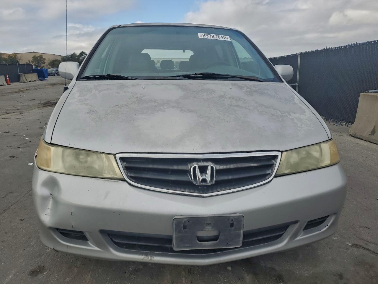 2003 HONDA ODYSSEY EXL photo 5