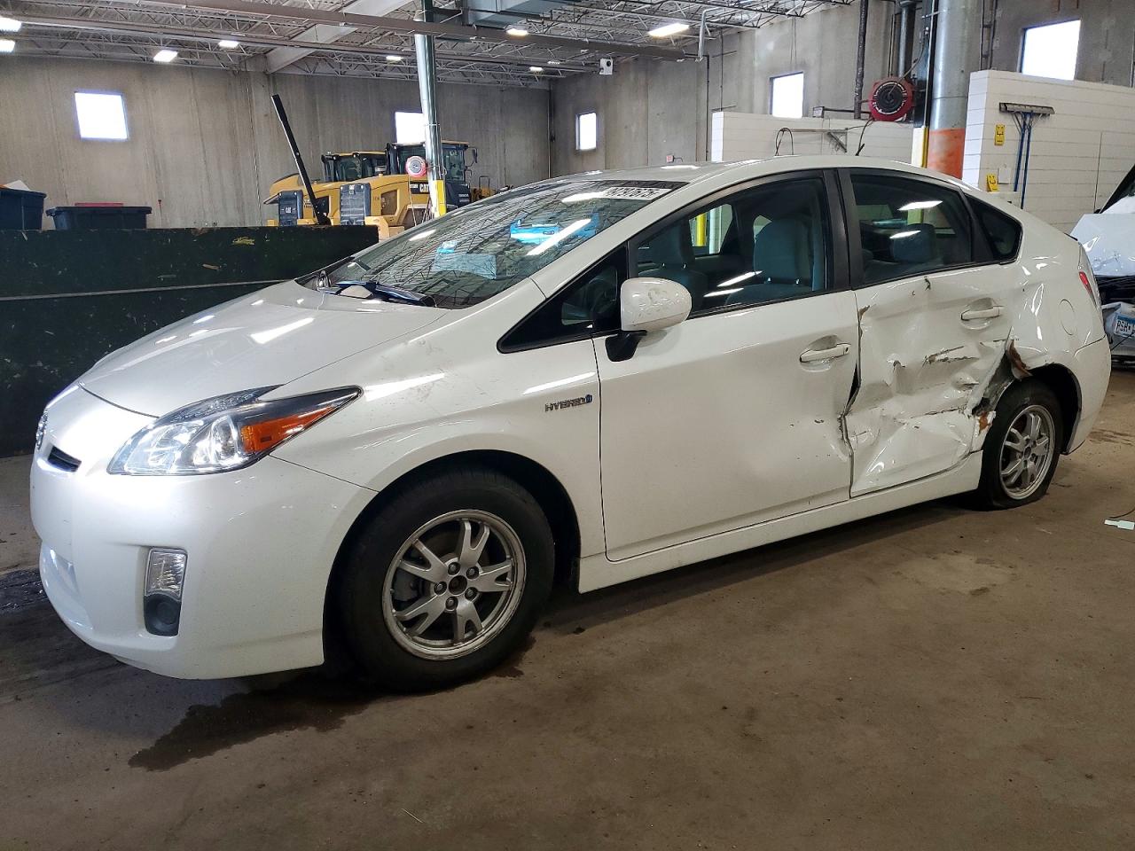 2010 TOYOTA PRIUS