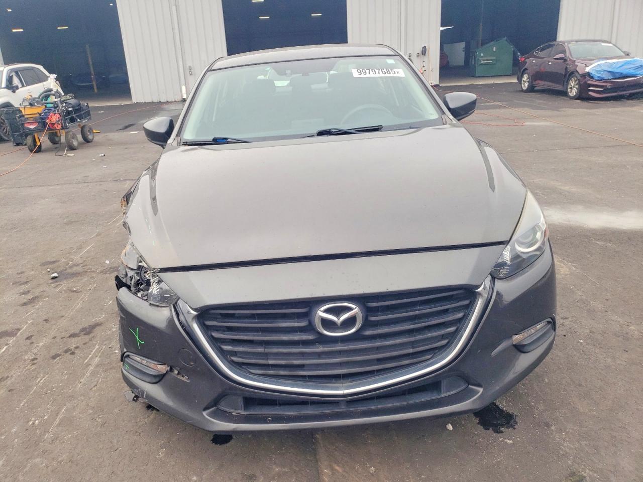 2017 MAZDA 3 SPORT photo 5