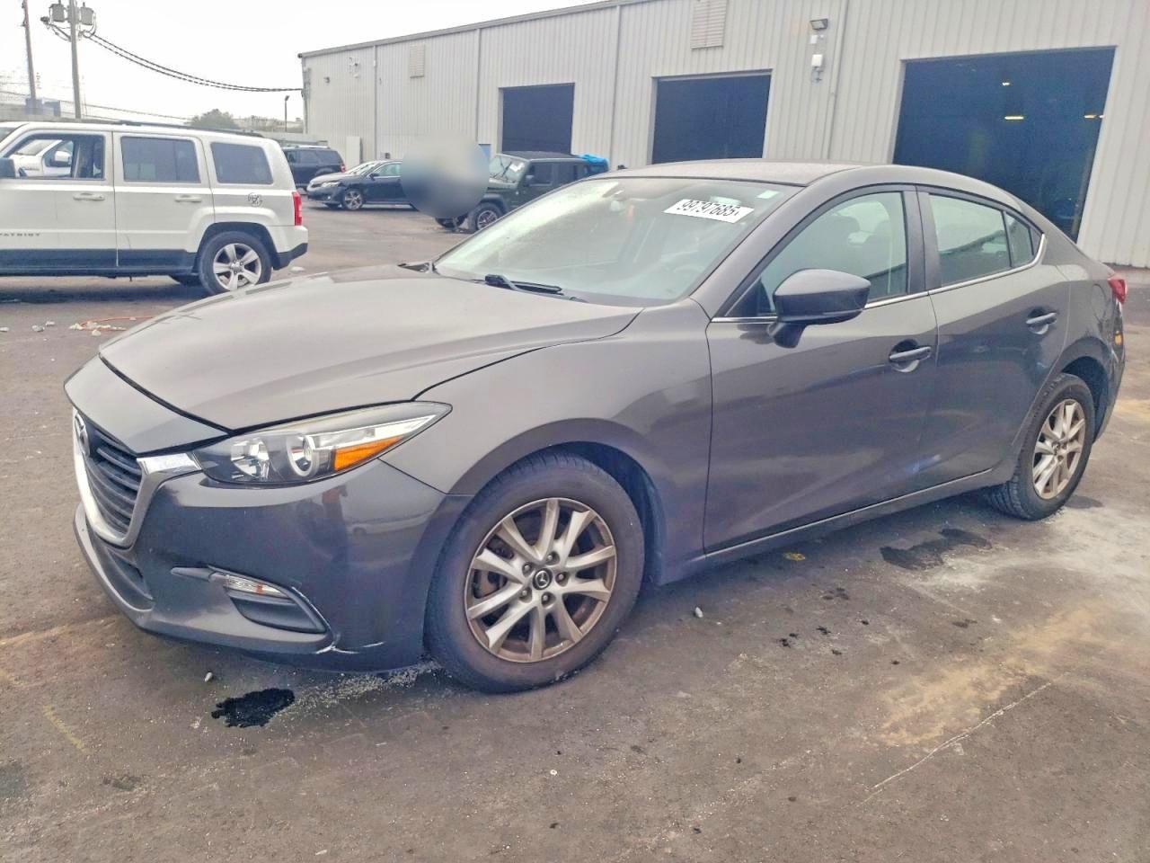 2017 MAZDA 3