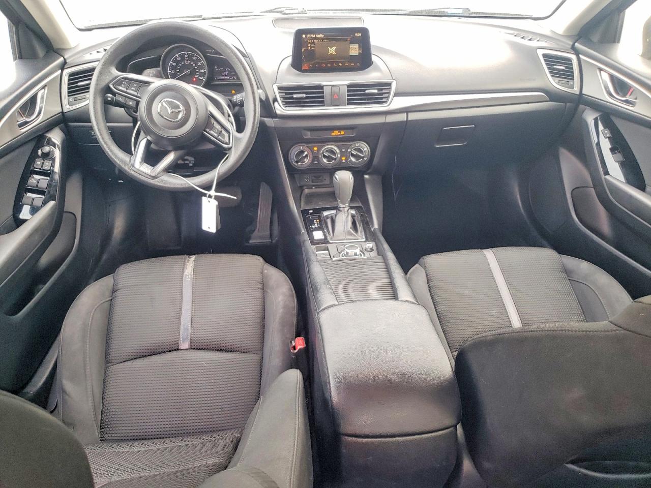 2017 MAZDA 3 SPORT photo 8