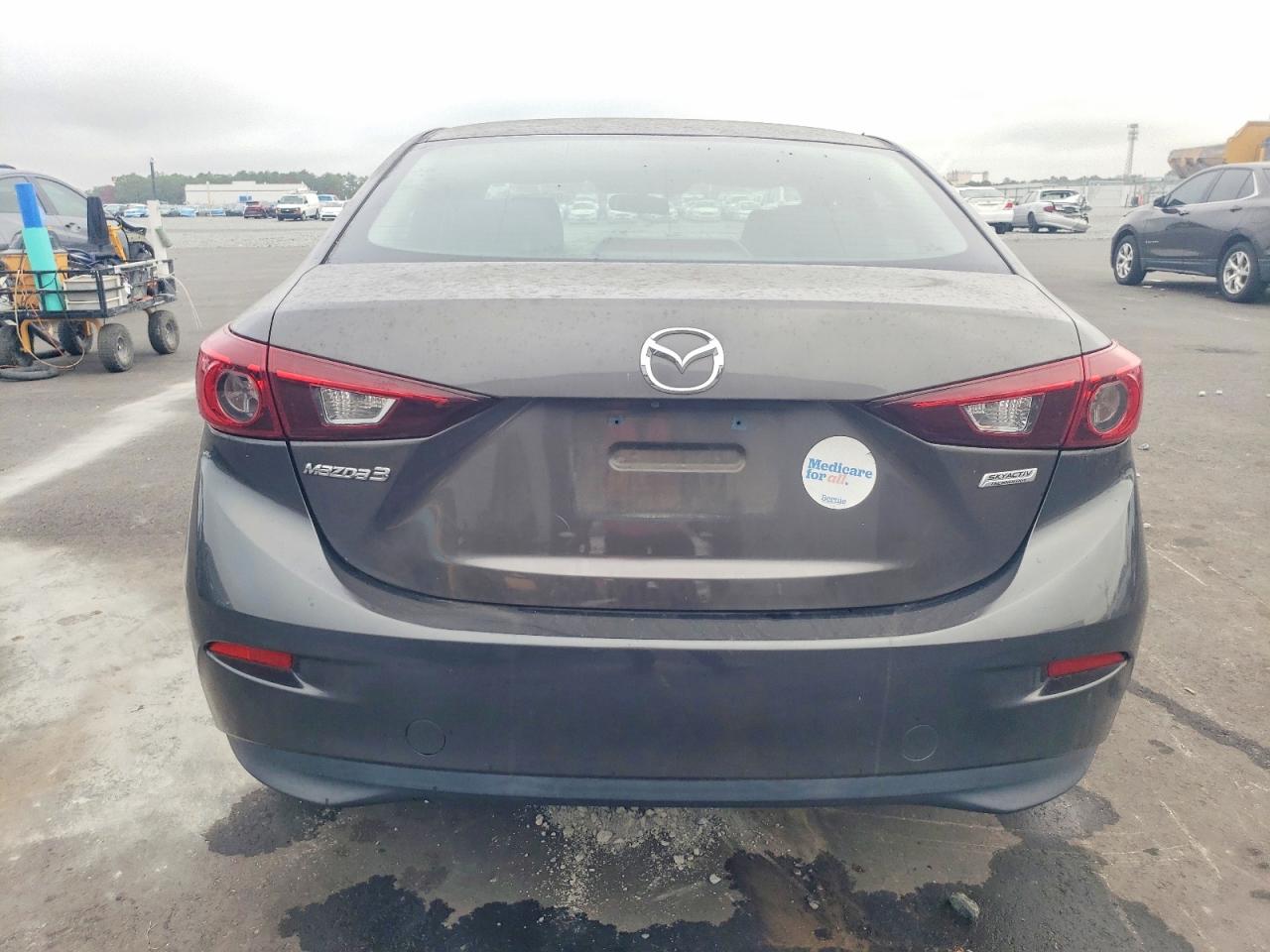 2017 MAZDA 3 SPORT photo 6