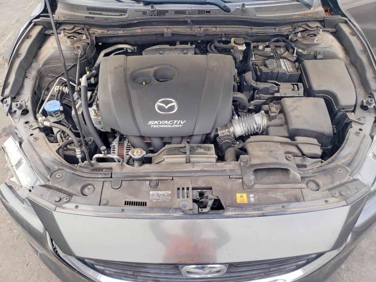 2017 MAZDA 3 SPORT photo 11