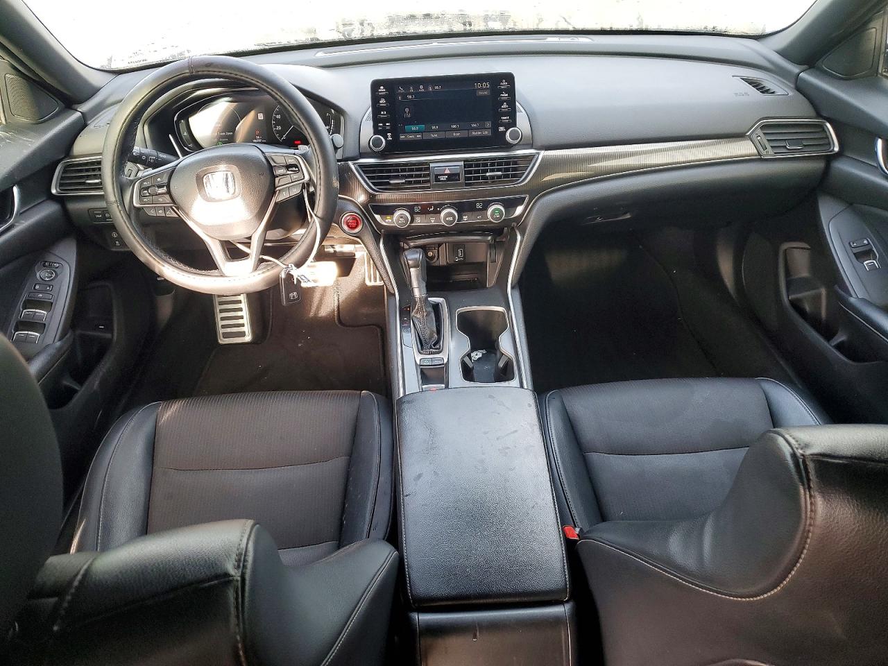 2018 HONDA ACCORD SPORT photo 8