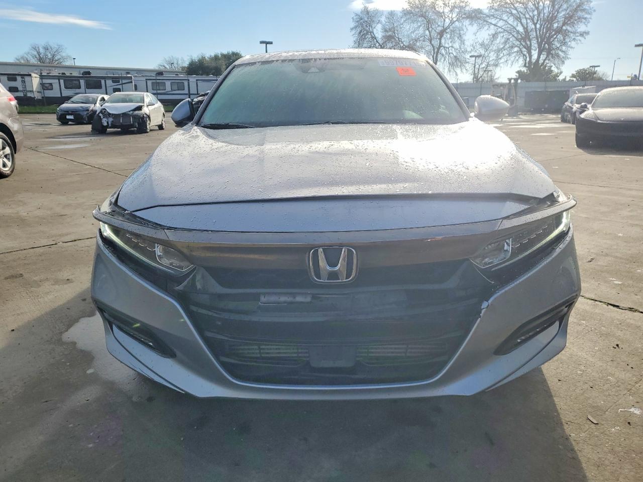 2018 HONDA ACCORD SPORT photo 5
