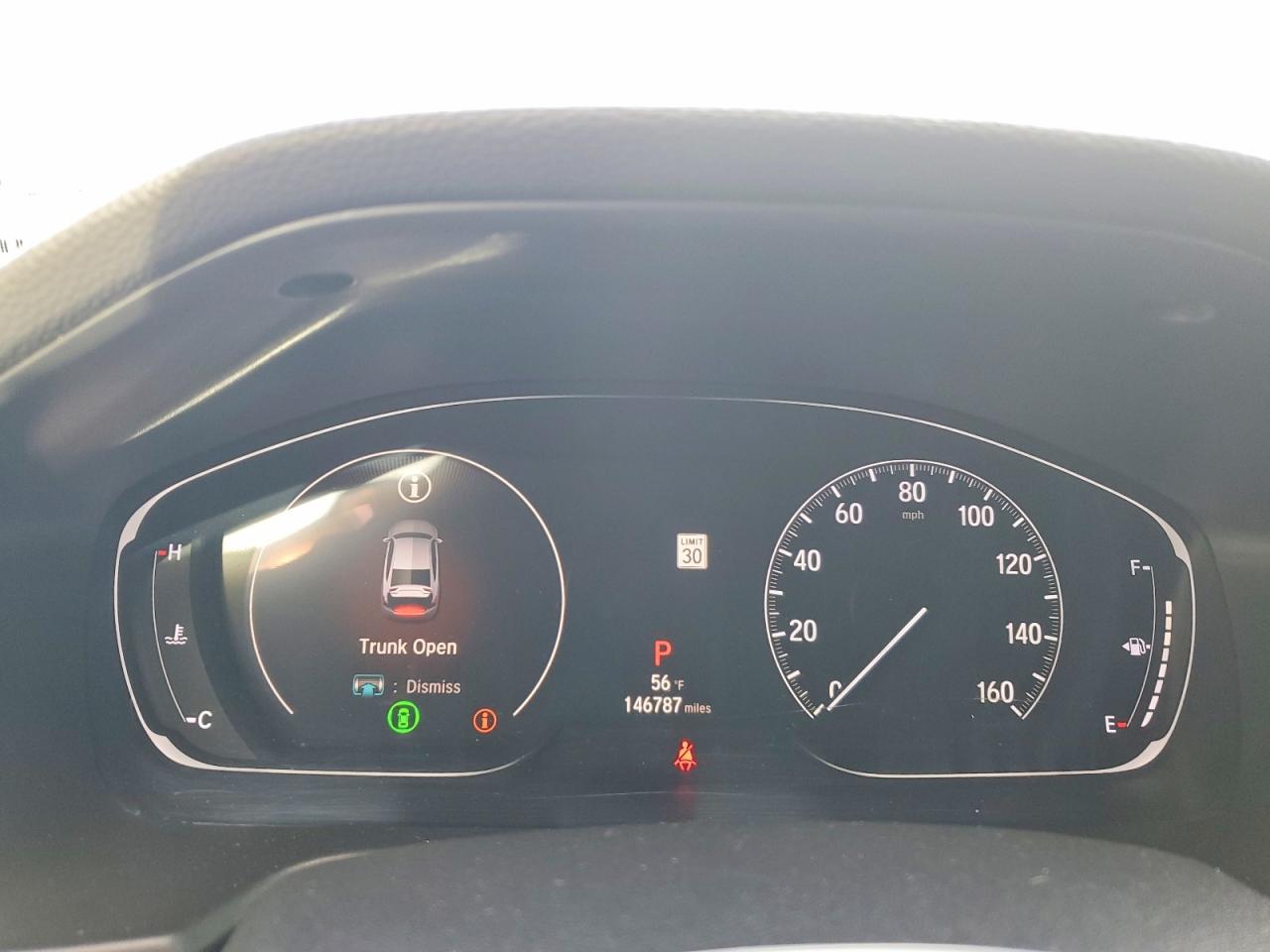 2018 HONDA ACCORD SPORT photo 9