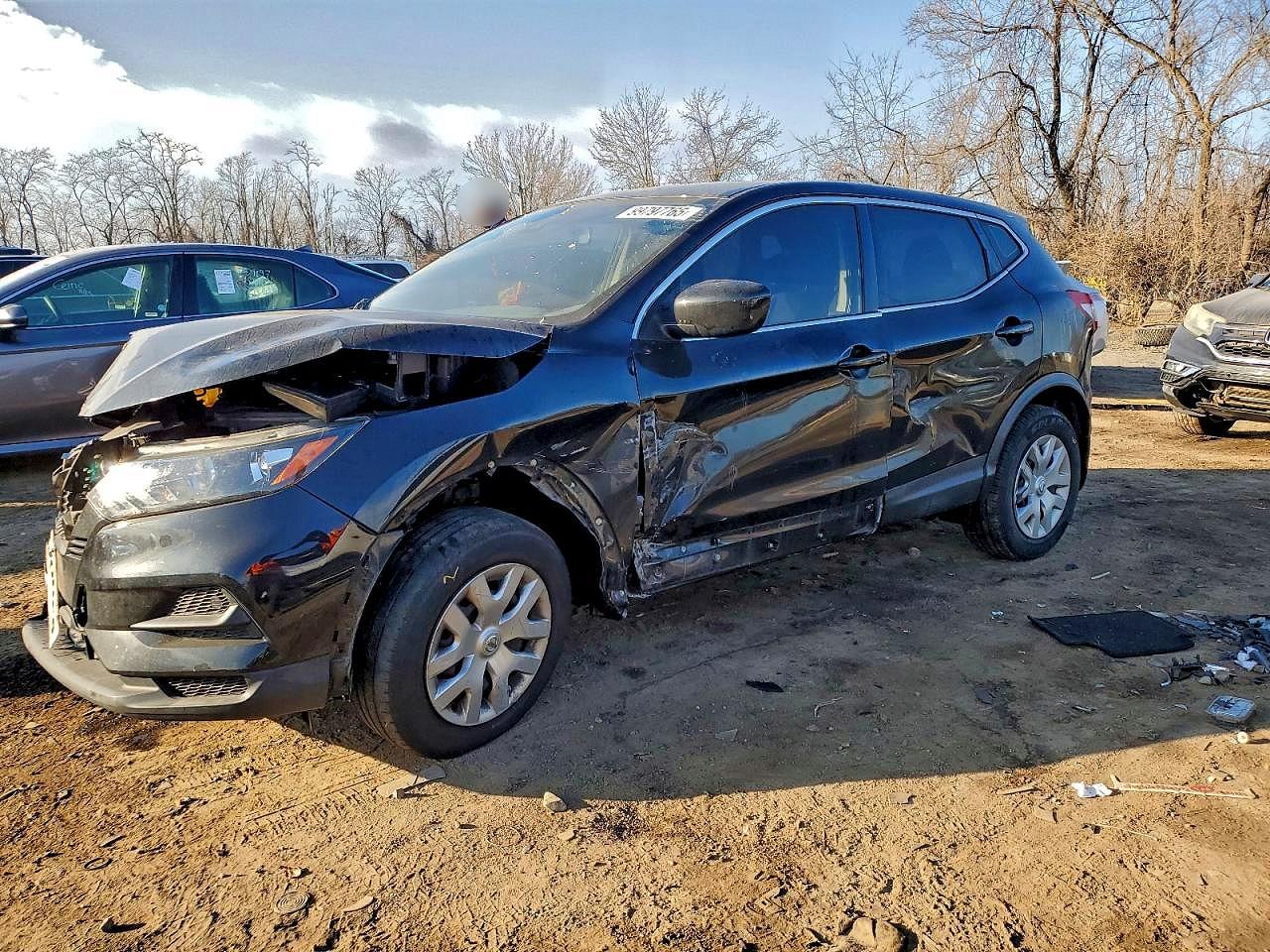 2020 NISSAN ROGUE SPORT