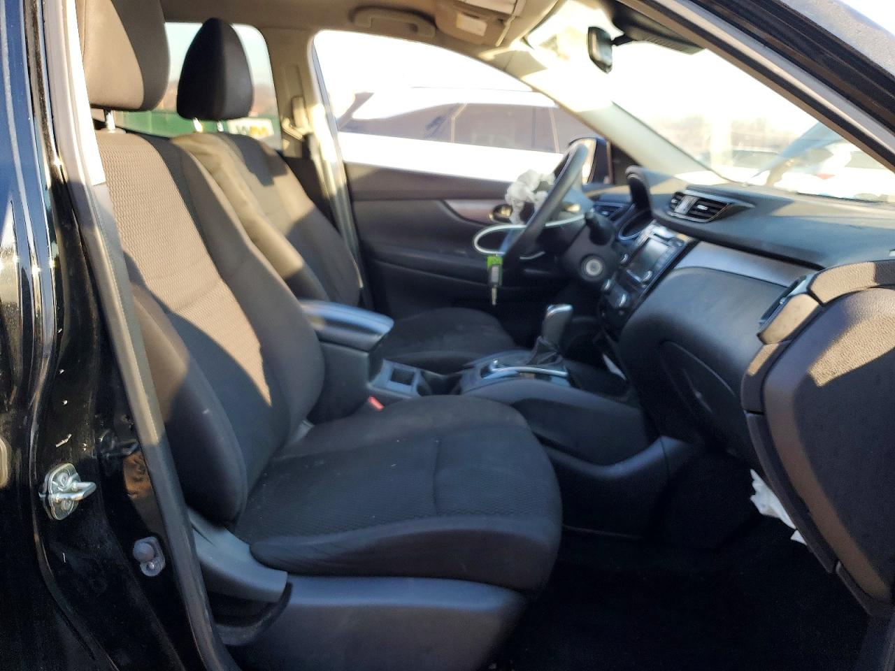 2020 NISSAN ROGUE SPORT S photo 7