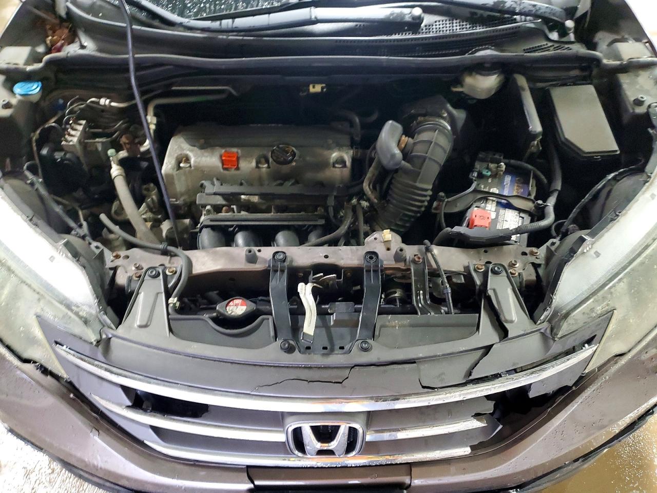 2013 HONDA CR-V EX photo 11