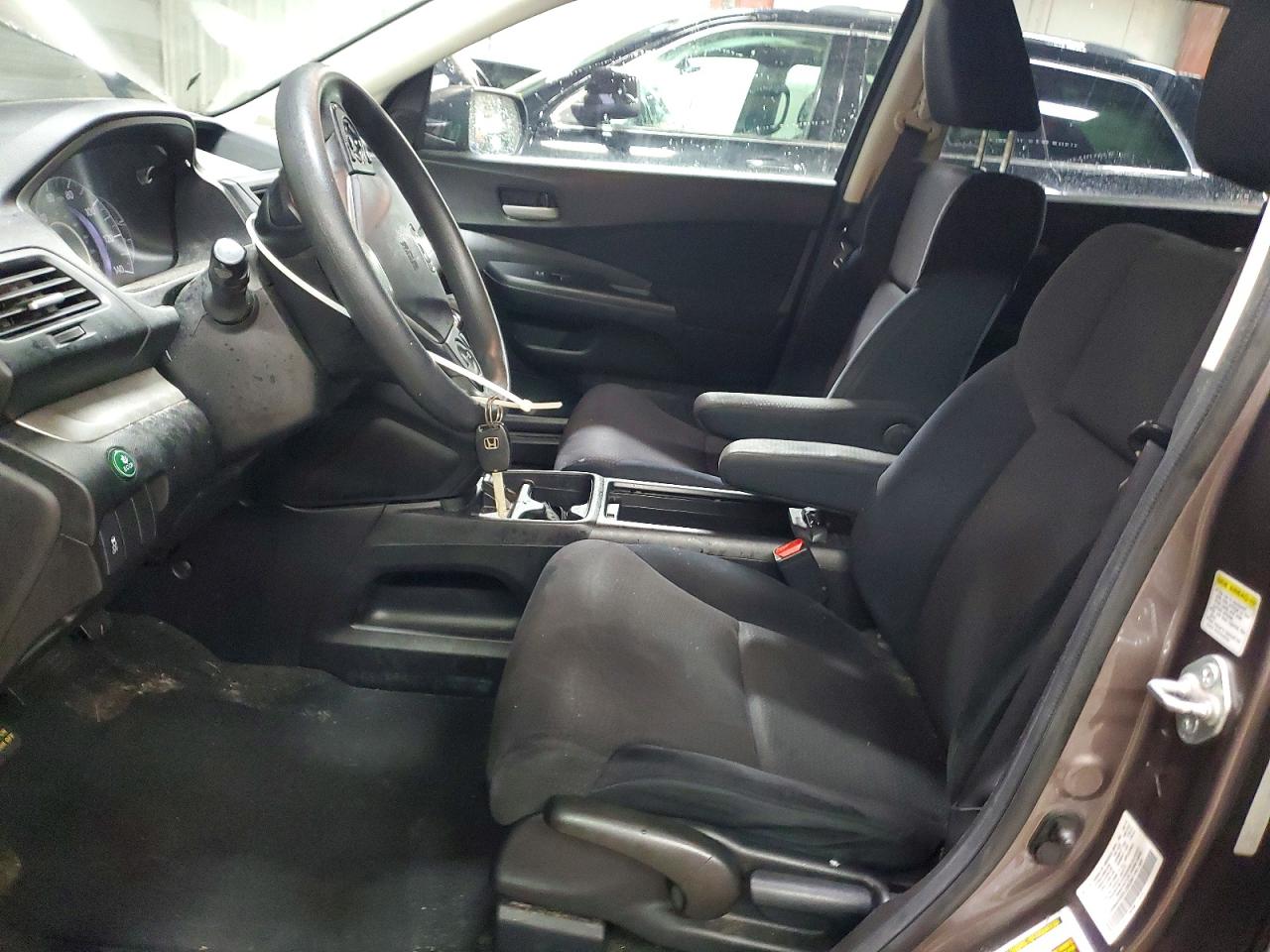 2013 HONDA CR-V EX photo 7